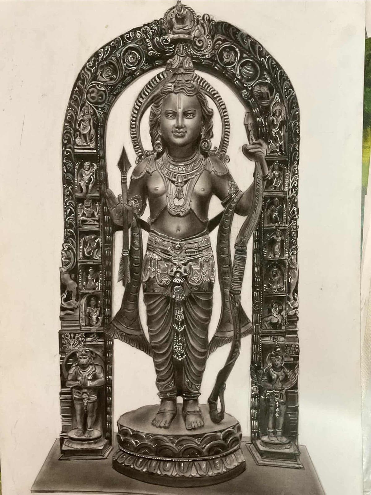 Charcoal