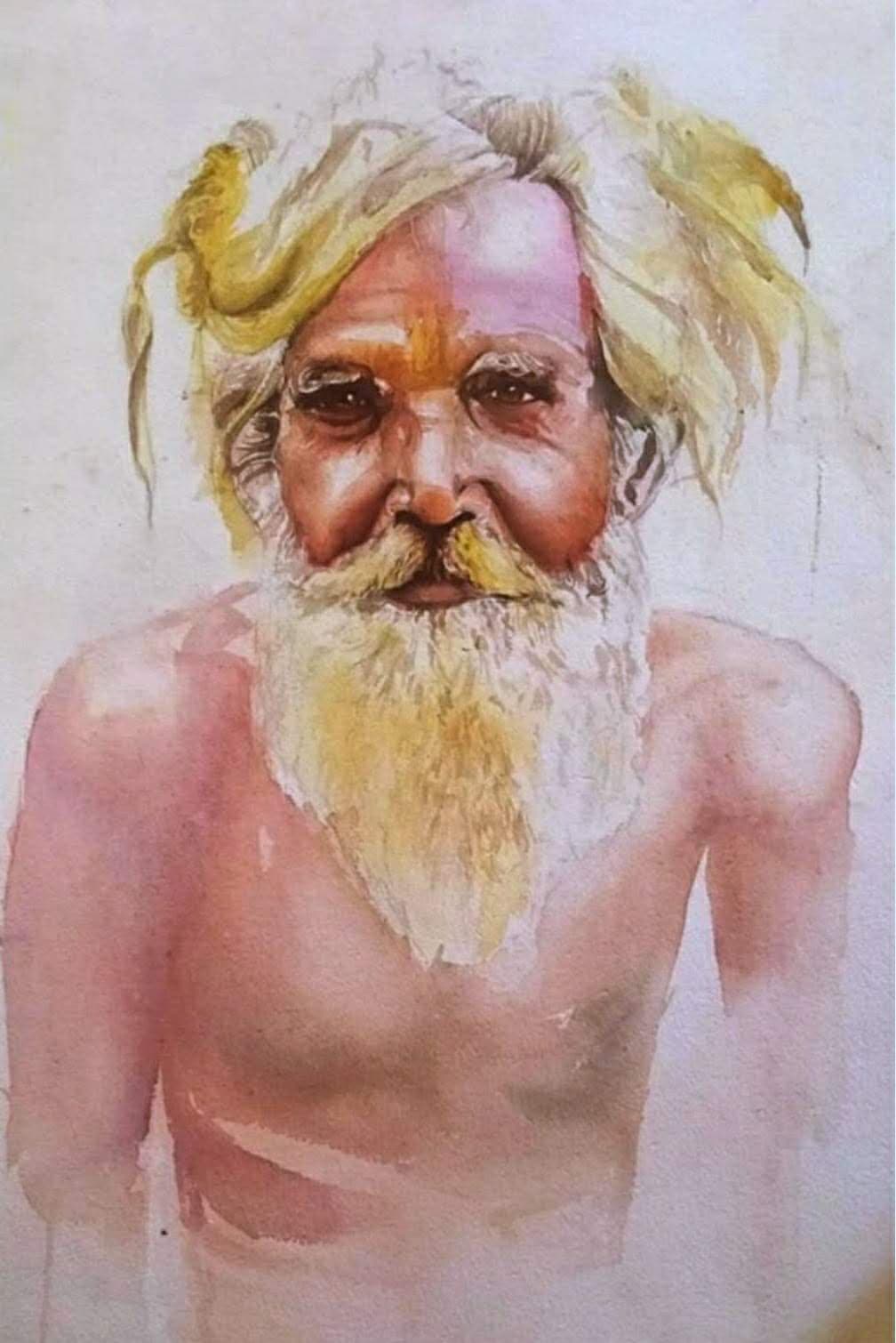 Watercolor